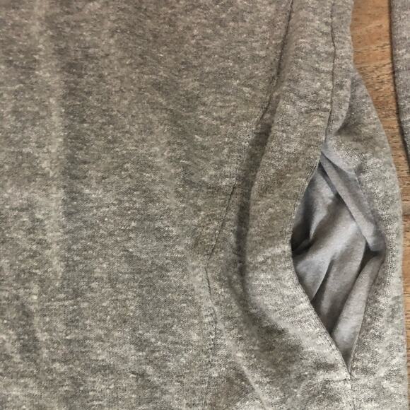 Prana Cozy Up Sweatshirt Dress UPF 50+ Pockets Long Sleeve Sz S Casual Outdoor - Picture 9 of 13